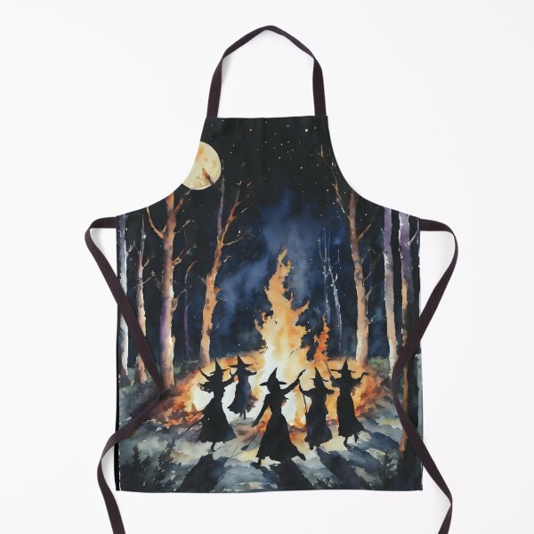 Item preview, Fire Dance by Lyra the Lavender Witch designed and sold by Lyra The Lavender Witch.