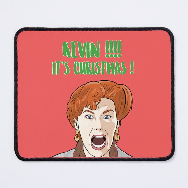 Item preview, KEVIN !!! It's Christmas ! - Home Alone : Lost In new York (1992 Film) designed and sold by PopShopDesignFR.