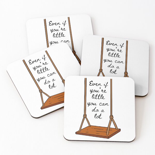 Item preview, Matilda Musical Sticker Even If You're little designed and sold by cici-at-theatre.