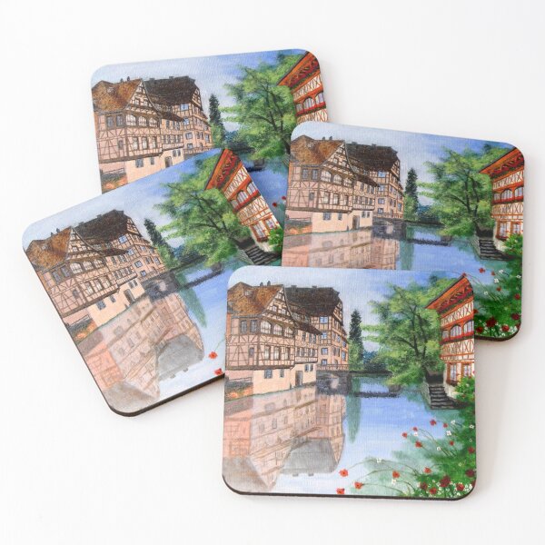 Item preview, Strasbourg, Little France designed and sold by Galerie des Chimères.