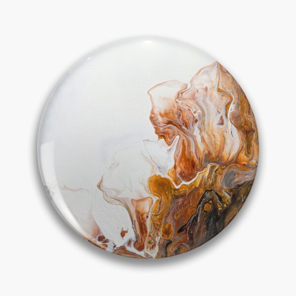 Item preview, Gold fire on White designed and sold by TatianaMalinArt.