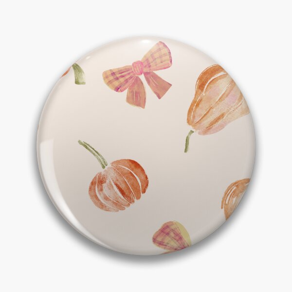 Item preview, Cute Fall Bows and Pumpkins &Coquette Aesthetics designed and sold by aneladesigns.