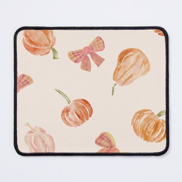 Item preview, Cute Fall Bows and Pumpkins &Coquette Aesthetics designed and sold by aneladesigns.