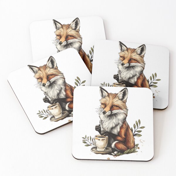 Item preview, Wildlife Coffee designed and sold by FunnyThings1.