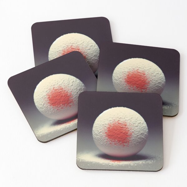 Item preview, A photography of a snowball from Himalayas designed and sold by yearmoe.