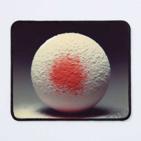 Item preview, A photography of a snowball from Himalayas designed and sold by yearmoe.