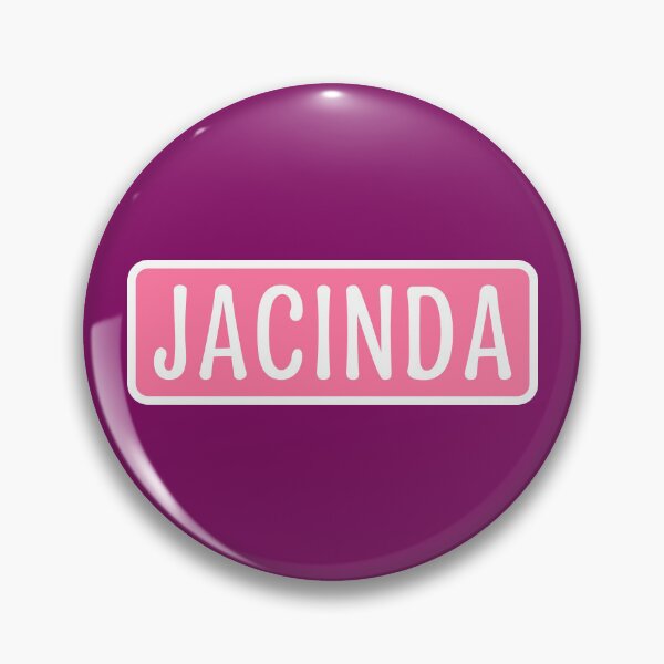 Item preview, Jacinda Name designed and sold by Jeallan Designs.
