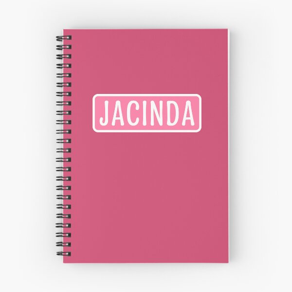Item preview, Jacinda Name designed and sold by Jeallan Designs.