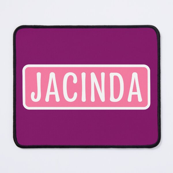 Item preview, Jacinda Name designed and sold by Jeallan Designs.