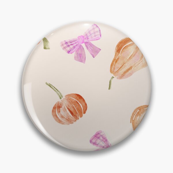 Item preview, Cute Pink Bows and Pumpkins &Preppy Coquette Aesthetics designed and sold by aneladesigns.