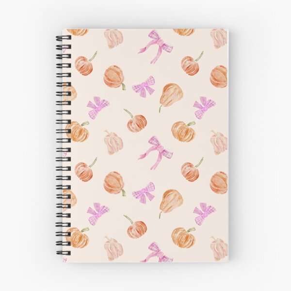 Item preview, Cute Pink Bows and Pumpkins &Preppy Coquette Aesthetics designed and sold by aneladesigns.