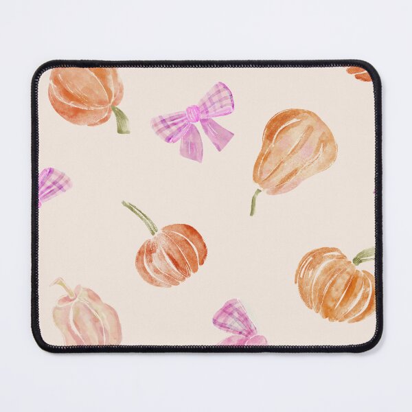 Item preview, Cute Pink Bows and Pumpkins &Preppy Coquette Aesthetics designed and sold by aneladesigns.
