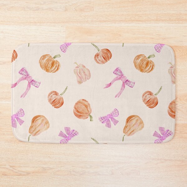 Item preview, Cute Pink Bows and Pumpkins &Preppy Coquette Aesthetics designed and sold by aneladesigns.