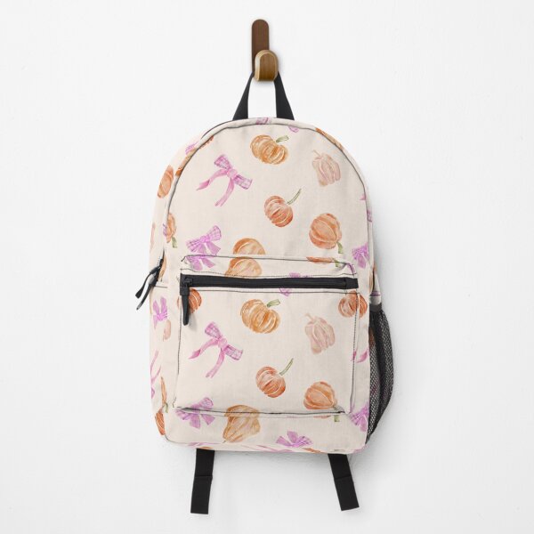 Item preview, Cute Pink Bows and Pumpkins &Preppy Coquette Aesthetics designed and sold by aneladesigns.