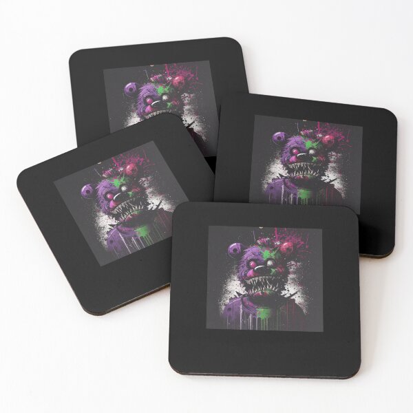 Item preview, Five nights at freddie's terror splatter designed and sold by ElodieGonzales.