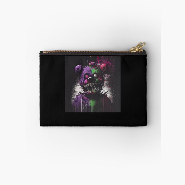Item preview, Five nights at freddie's terror splatter designed and sold by ElodieGonzales.