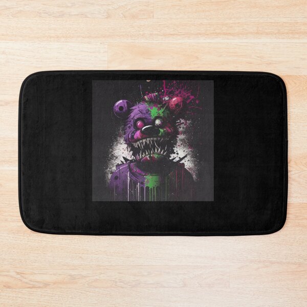 Item preview, Five nights at freddie's terror splatter designed and sold by ElodieGonzales.