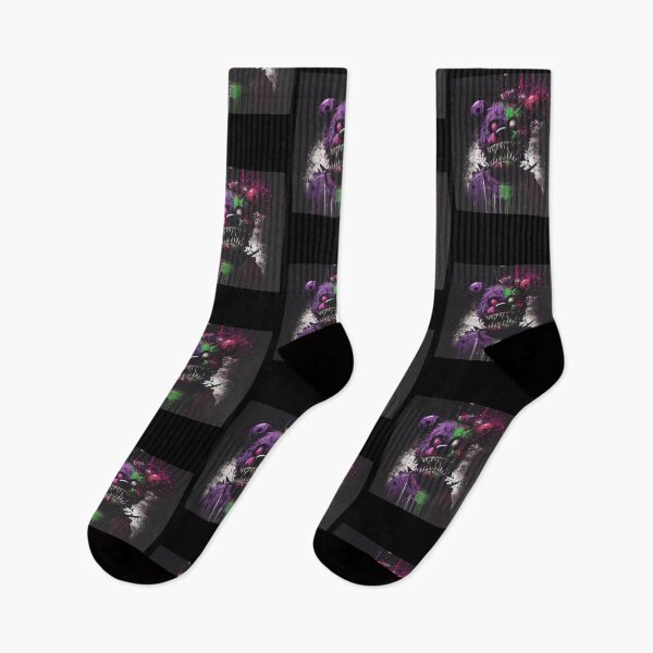 Item preview, Five nights at freddie's terror splatter designed and sold by ElodieGonzales.