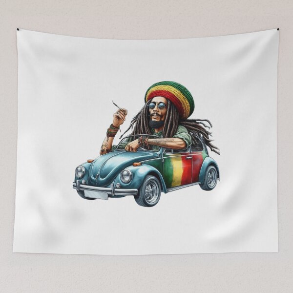 Item preview, BOB MARLEY: ONE LOVE designed and sold by CHRIST5000.