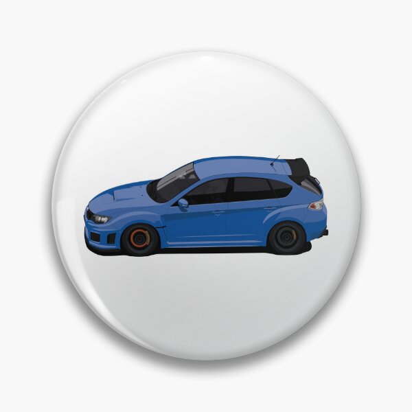 Item preview, Blue Japanese Rally Hot Hatch designed and sold by OlegNaches.