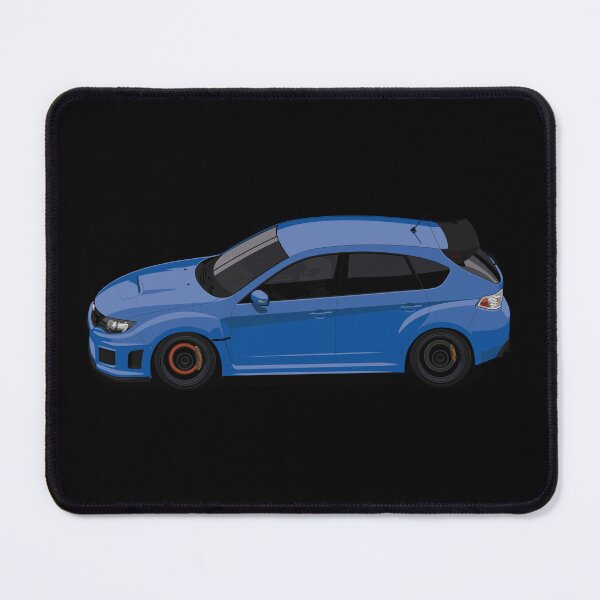 Item preview, Blue Japanese Rally Hot Hatch designed and sold by OlegNaches.