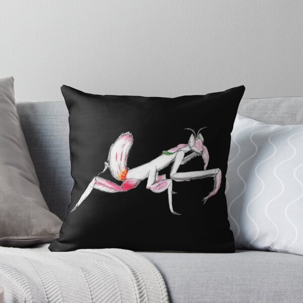 Item preview, Orchid Mantis  designed and sold by christywoowoo.