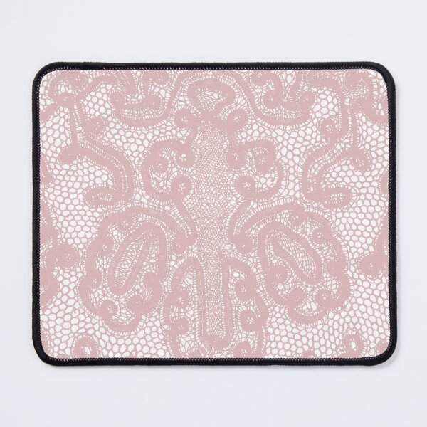 Item preview, pink lace,Art Nouveau designed and sold by iancoppack.