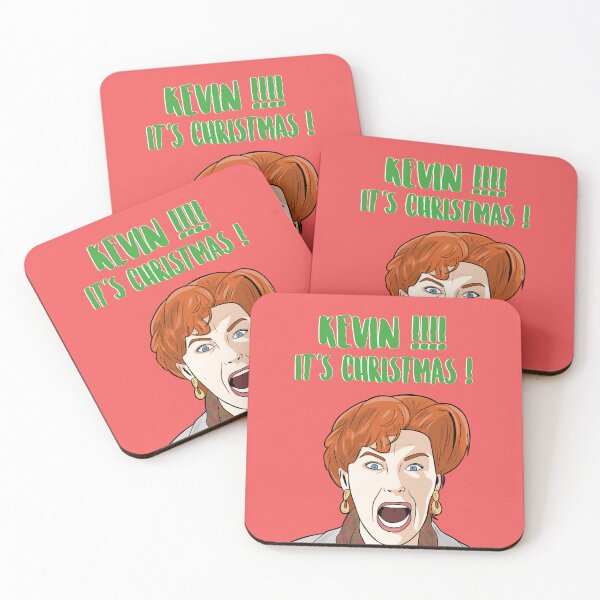 Item preview, KEVIN !!! It's Christmas ! - Home Alone : Lost In new York (1992 Film) designed and sold by PopShopDesignFR.