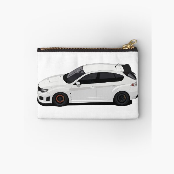 Item preview, White Japanese Rally Hot Hatch designed and sold by OlegNaches.