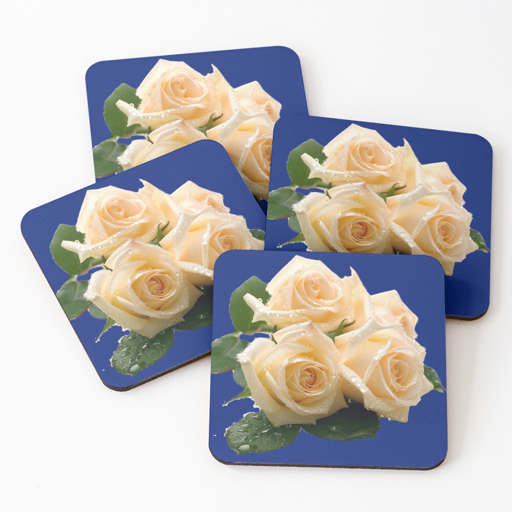 Item preview, Coasters (Set of 4) designed and sold by PegasusDigital.