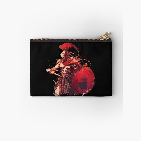 Item preview, Ancient greek warrior spartan designed and sold by SMARTKIT  DESIGNAGENCY.