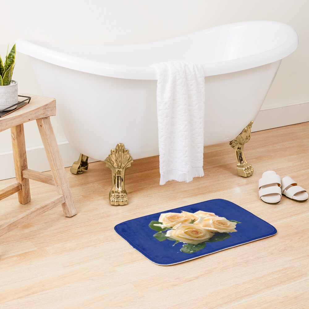 Item preview, Bath Mat designed and sold by PegasusDigital.