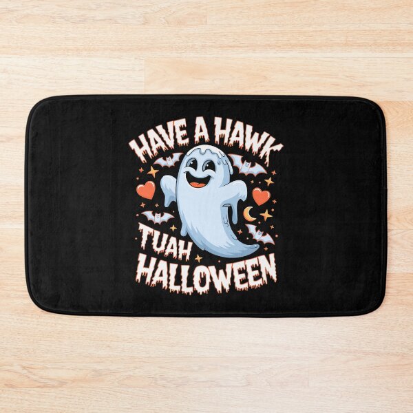 Item preview, Funny Ghost Hawk Tuah Halloween Costume Playful Funny designed and sold by w1ckerman.