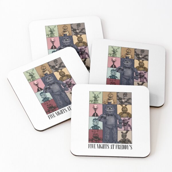 Item preview, five nights at freddys Eras Tour designed and sold by ElodieGonzales.