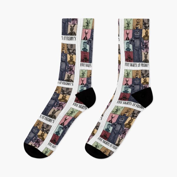 Item preview, five nights at freddys Eras Tour designed and sold by ElodieGonzales.