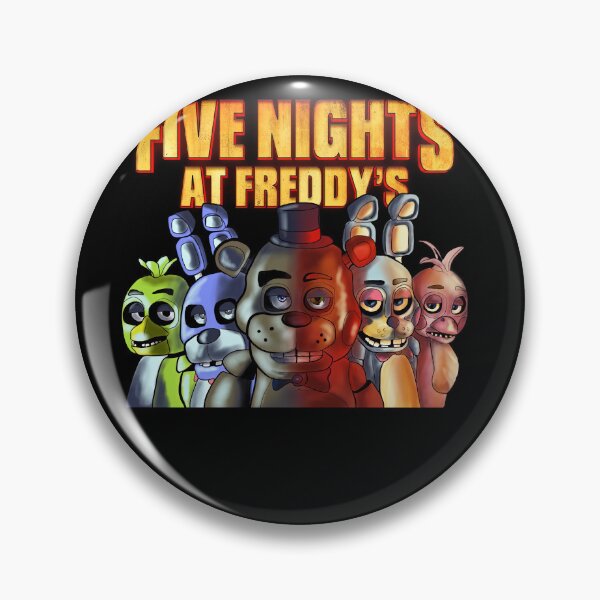 Item preview, FNAF Bears designed and sold by ElodieGonzales.