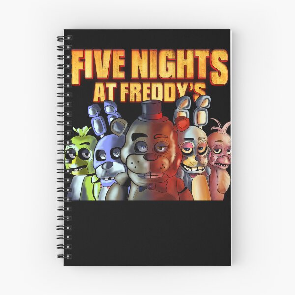 Item preview, FNAF Bears designed and sold by ElodieGonzales.