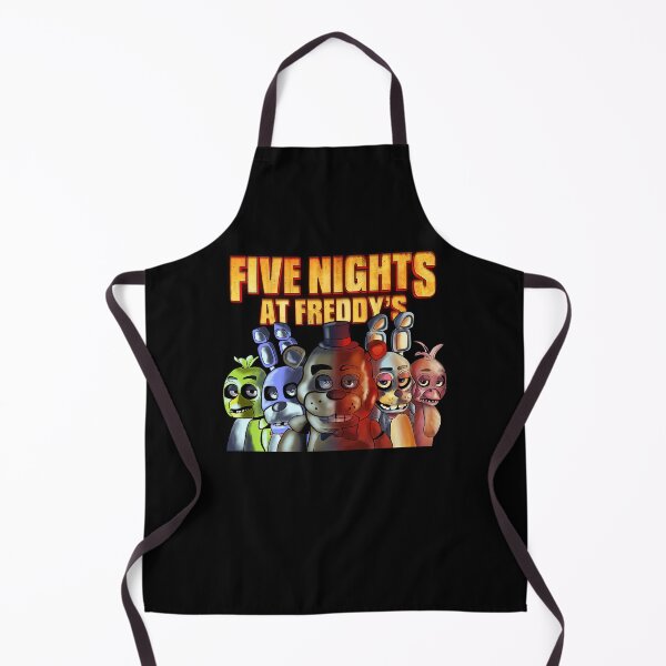 Item preview, FNAF Bears designed and sold by ElodieGonzales.