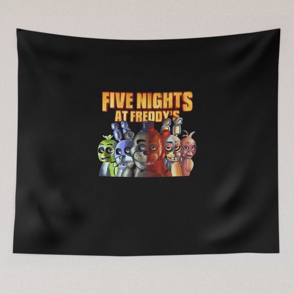 Item preview, FNAF Bears designed and sold by ElodieGonzales.