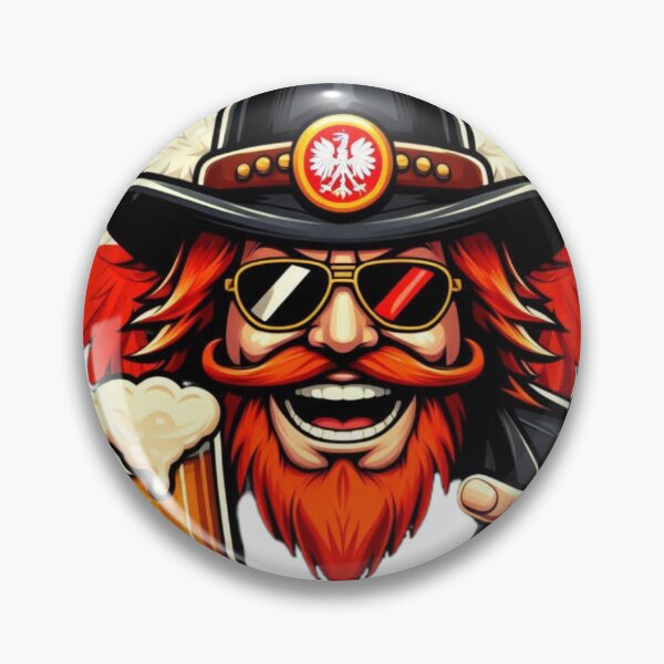 Item preview, Polish beer warior designed and sold by Kasta1989.