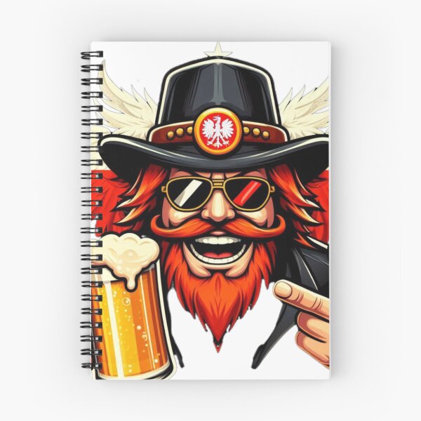 Item preview, Polish beer warior designed and sold by Kasta1989.