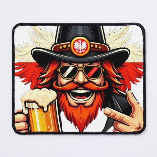 Item preview, Polish beer warior designed and sold by Kasta1989.