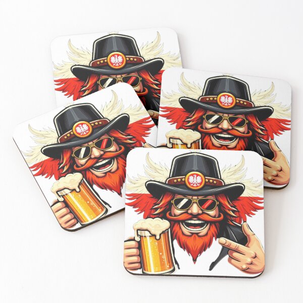 Item preview, Polish beer warior designed and sold by Kasta1989.