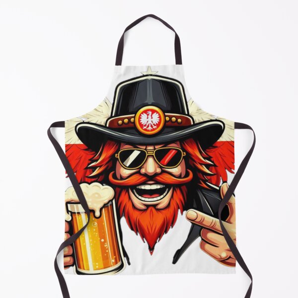 Item preview, Polish beer warior designed and sold by Kasta1989.