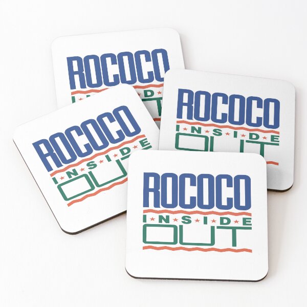 Item preview, Rococo Inside Out italo house designed and sold by analogue_rock.