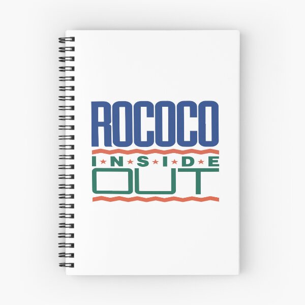 Item preview, Rococo Inside Out italo house designed and sold by analogue_rock.