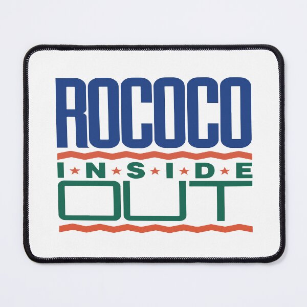 Item preview, Rococo Inside Out italo house designed and sold by analogue_rock.