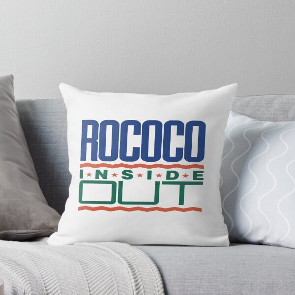 Item preview, Rococo Inside Out italo house designed and sold by analogue_rock.