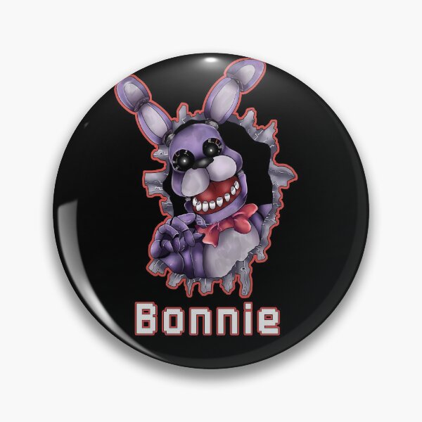 Item preview, FNAF Bonnie designed and sold by ElodieGonzales.