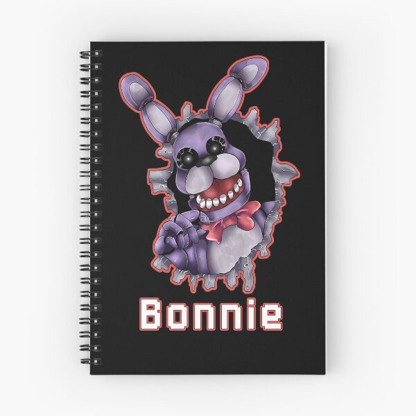 Item preview, FNAF Bonnie designed and sold by ElodieGonzales.